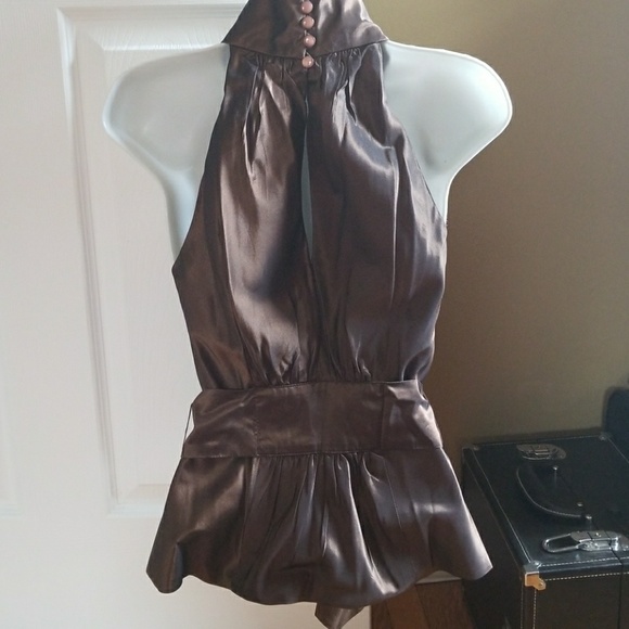 Carlo Marc Valvo blouse.. - Picture 2 of 4